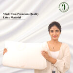 Mellowgreen Latex Half Moon Pillow (For Neck support) 11 (1)