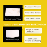 Medifossette PILLOW 1